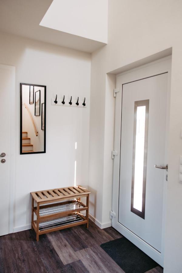 Haus Am Diemelufer - Natur Pur, Private Sauna - Der Luxus Der Stille 헤링하우젠 외부 사진